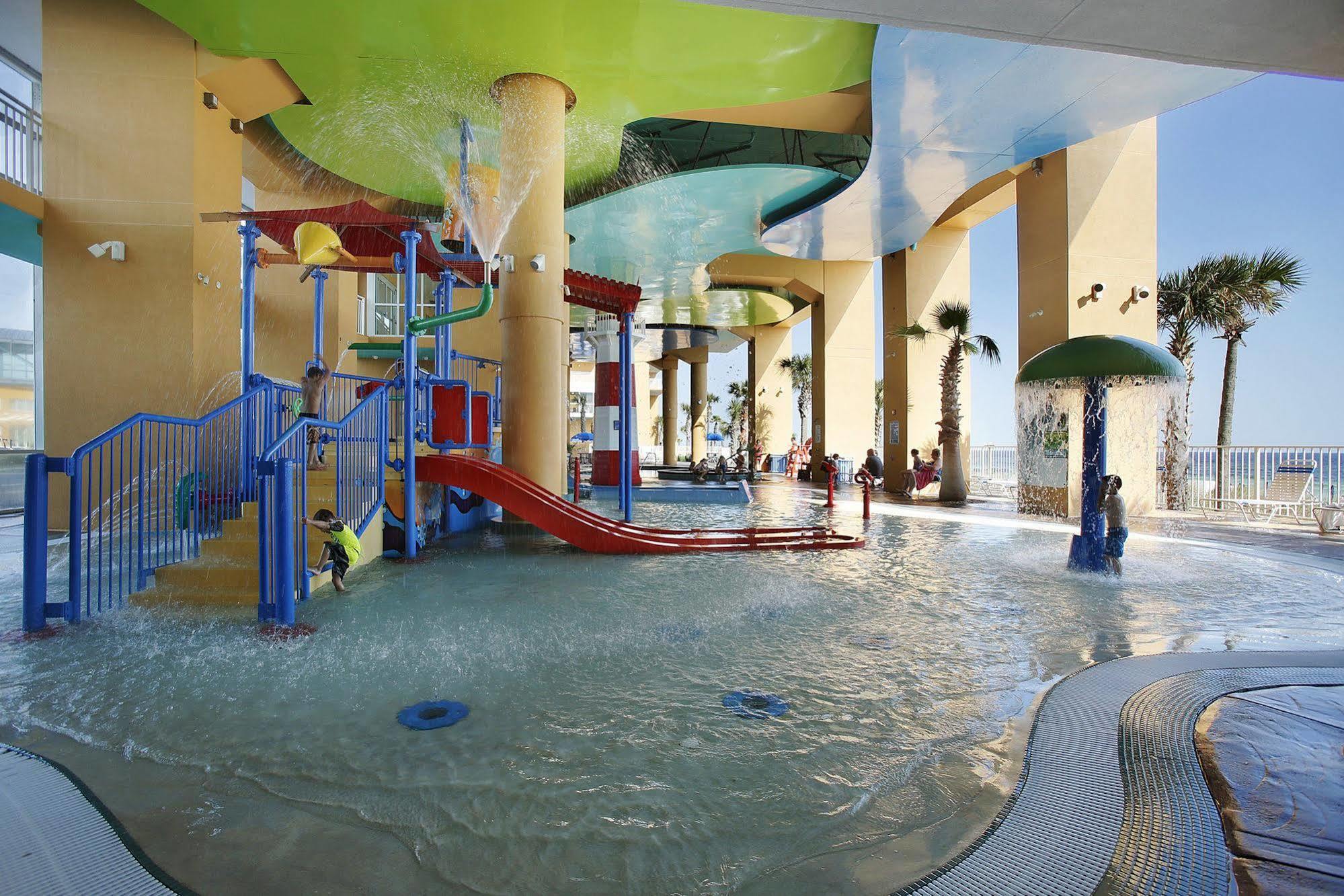 Splash Panama City Beach Luaran gambar